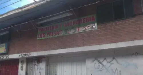 PAPELERIA Y CACHARRERIA LOS PAISAS PAPELERIA Y CACHARRERIA LOS PAISAS